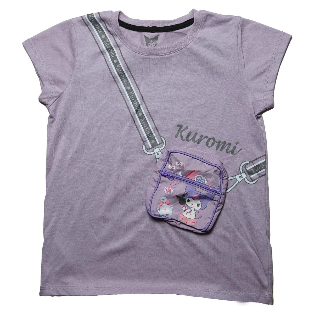 HELLO KITTY - Polera Niña Algodón Hello Kitty