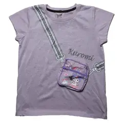 HELLO KITTY - Polera Niña Algodón