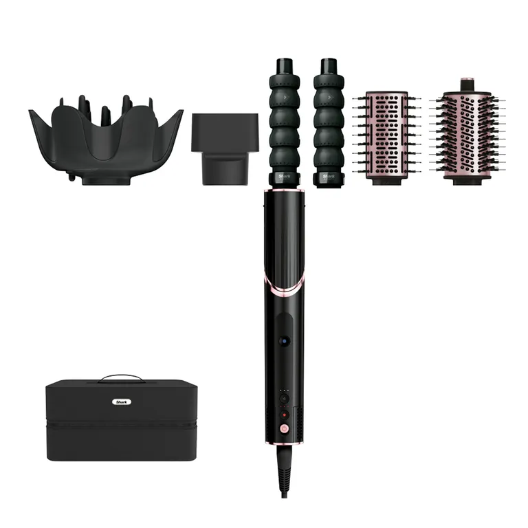 Cepillo Secador Flexstyle 5 En 1