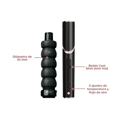 Imagen 2 del producto Cepillo Secador Flexstyle 5 En 1