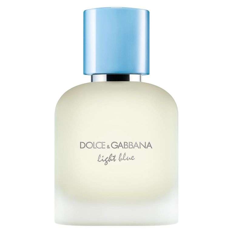 Perfume Hombre Light Blue Pour Homme Edt 50Ml
