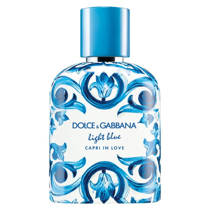 DOLCE&GABBANA - Perfume Hombre Capri In Love Edp 100 Ml Dolce&Gabbana