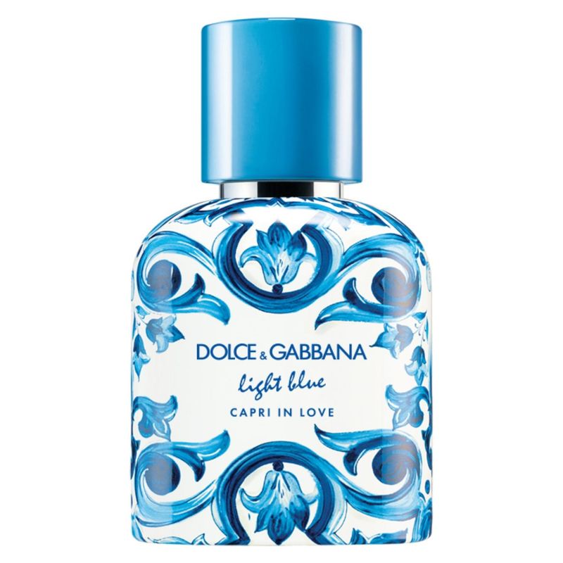 DOLCE&GABBANA - Perfume Hombre Capri In Love Edp 50 Ml Dolce&Gabbana