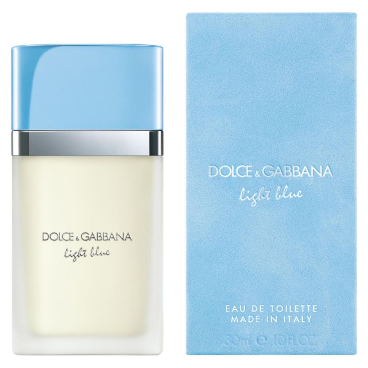 DOLCE&GABBANA - Perfume Mujer Light Blue Edt 30Ml Dolce&Gabbana