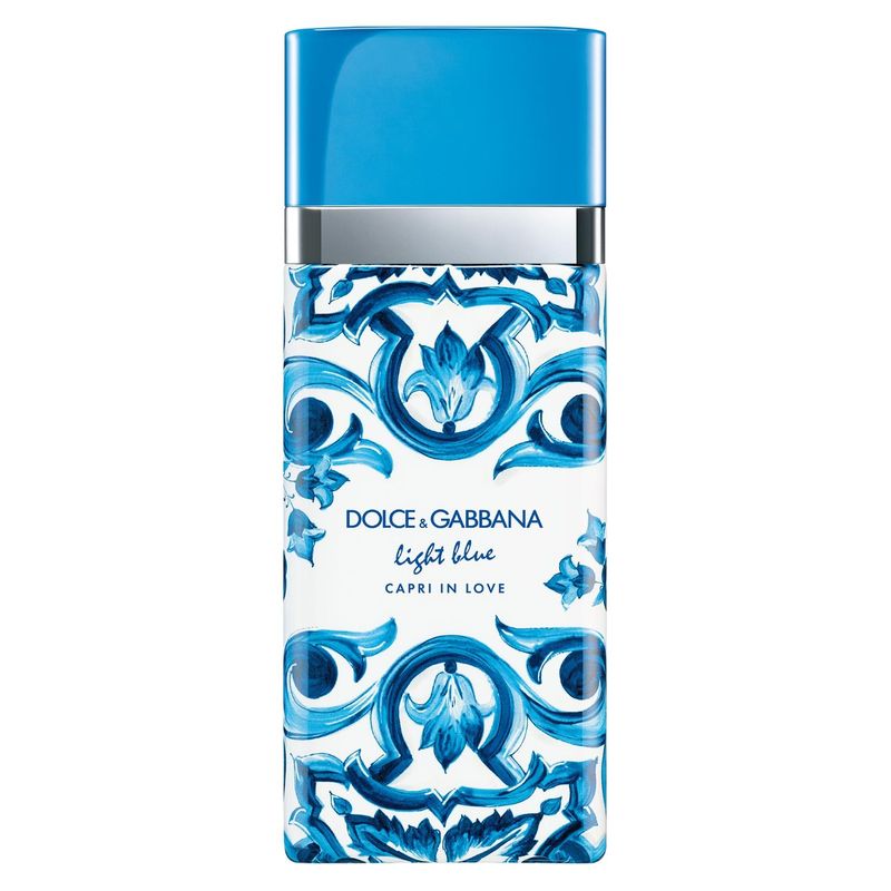 DOLCE&GABBANA - Perfume Mujer Capri In Love Edp 50 Ml Dolce&Gabbana