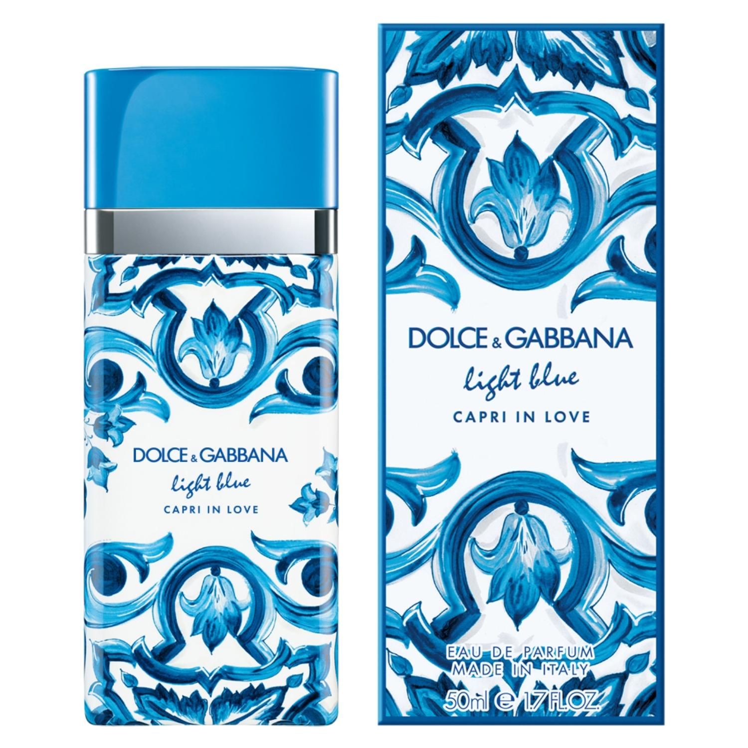 DOLCE&GABBANA Perfume Mujer Capri In Love Edp 50 Ml Dolce&Gabbana
