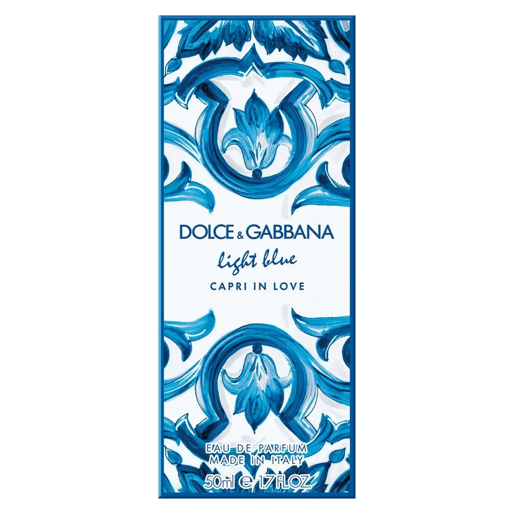 Dolce&Gabbana Light Blue Capri In Love EDP 50 ml, foto 3