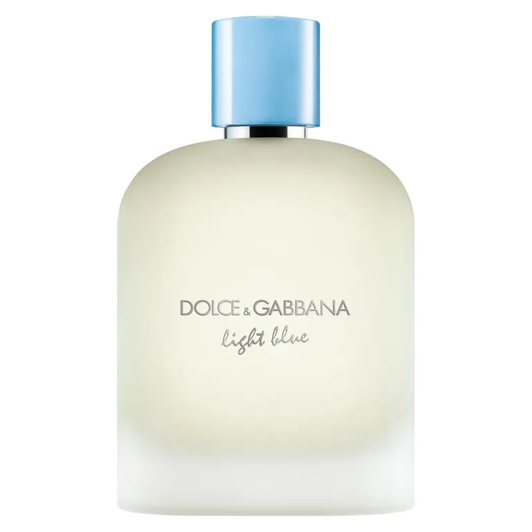 Perfume Hombre Light Blue Pour Homme Edt 200Ml