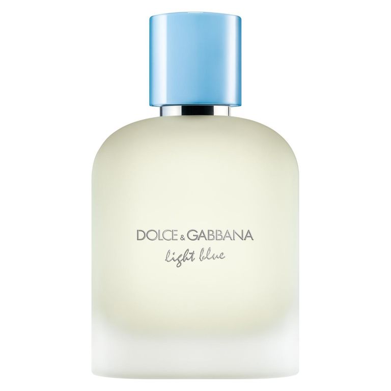 Perfume Hombre Light Blue Pour Homme Edt 100Ml