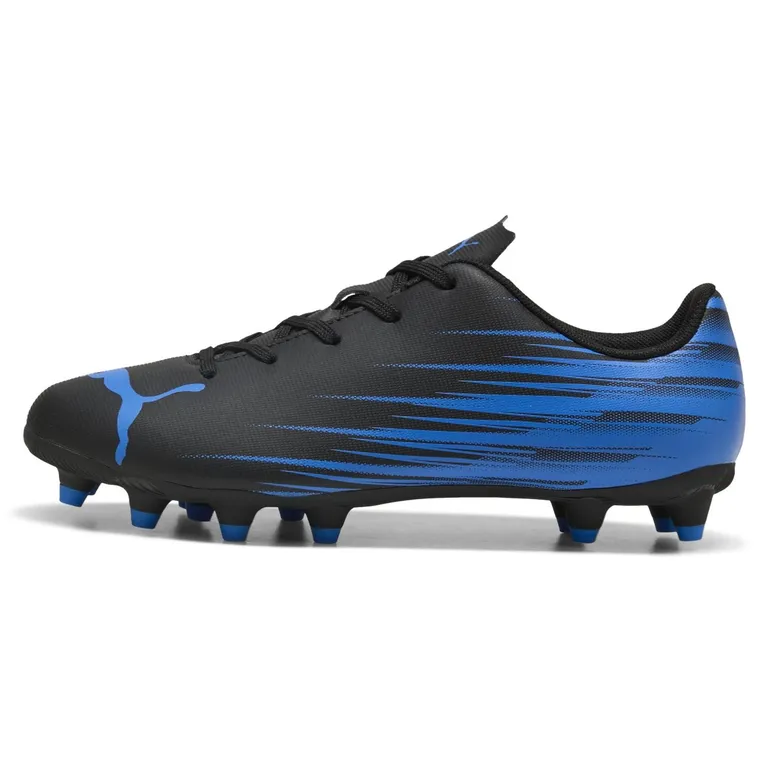 Attacanto II Fzapatilla Fútbol Niño Negro (35.5 a 38)
