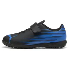 PUMA - Attacanto II Zapatilla Fútbol Niño Negro (28 a 38.5)