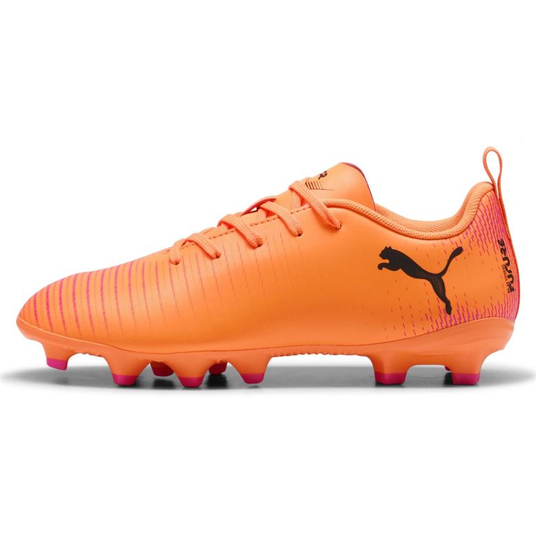 PUMA Future 8 Play Zapatilla Fútbol Niño Rojo (28 a 38.5)