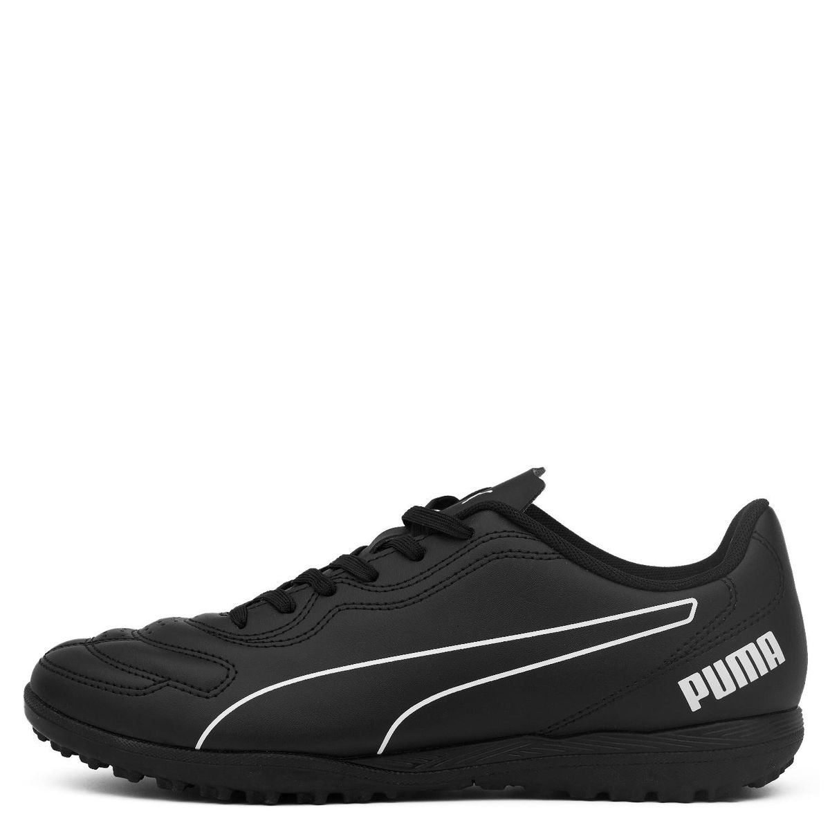 PUMA - Classico Zapatilla Fútbol Niño Negro (28 a 38.5) Puma