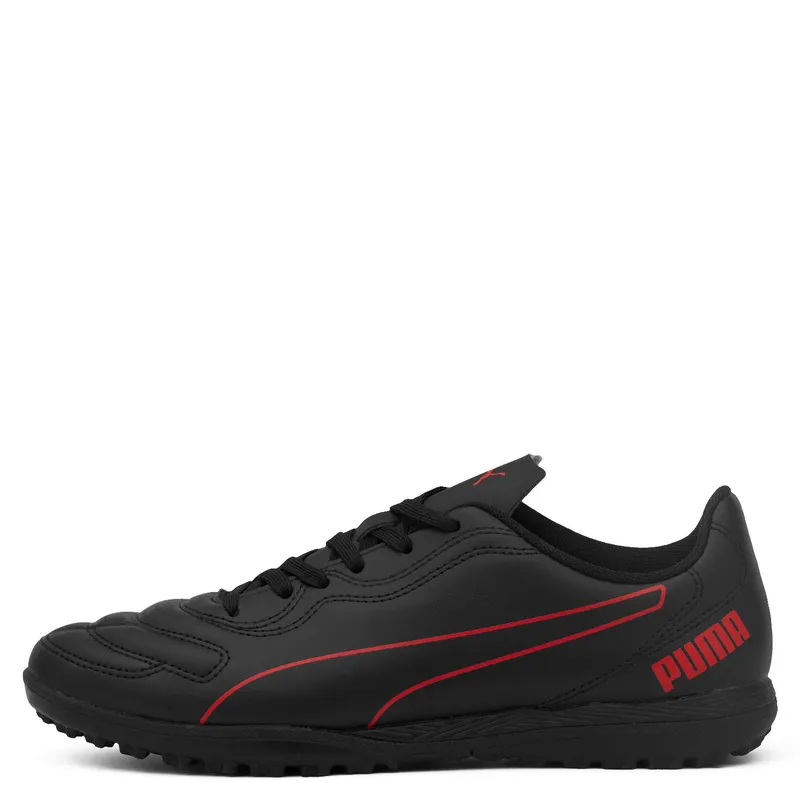 PUMA - Classico Zapatilla Fútbol Niño Negro (28 a 38.5) Puma