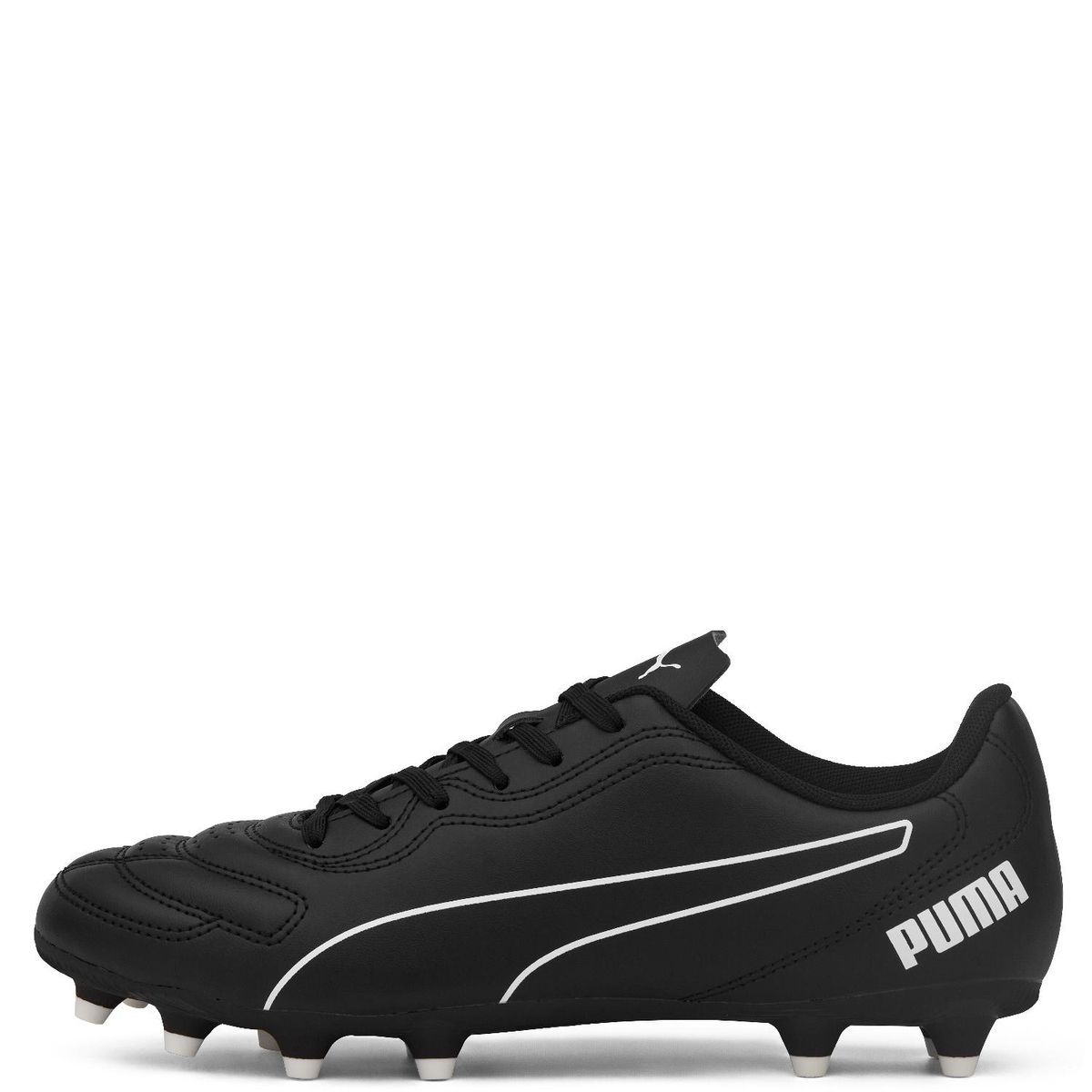 PUMA - Classico Zapatilla Fútbol Niño Negro (28 a 38.5) Puma
