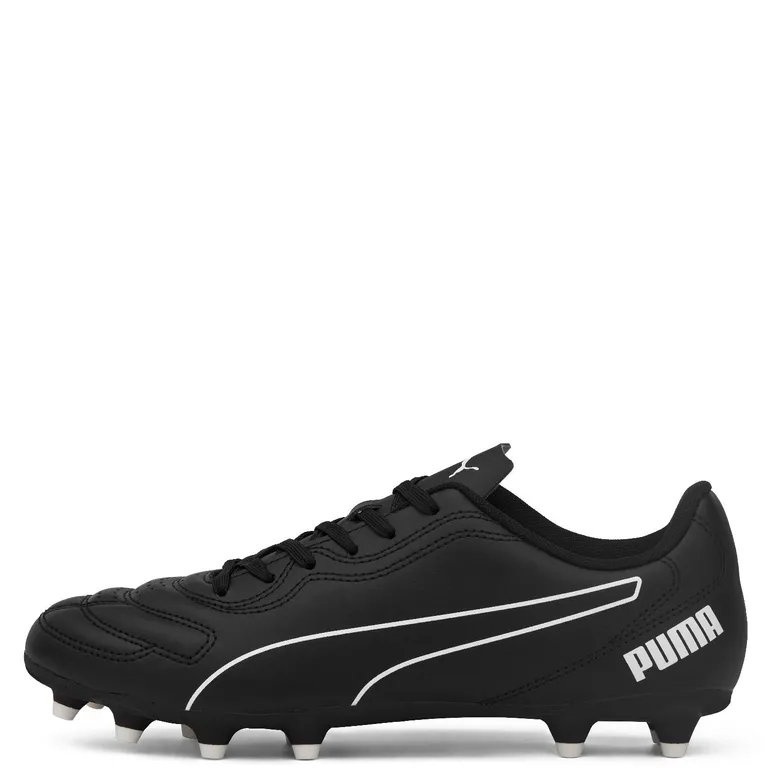 Classico Zapatilla Fútbol Niño Negro (28 a 38.5)