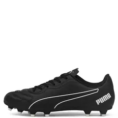 PUMA - Classico Zapatilla Fútbol Niño Negro (28 a 38.5)
