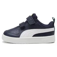 PUMA - Rickie V Inf Zapatilla Urbana Niño Azul (20 a 27)