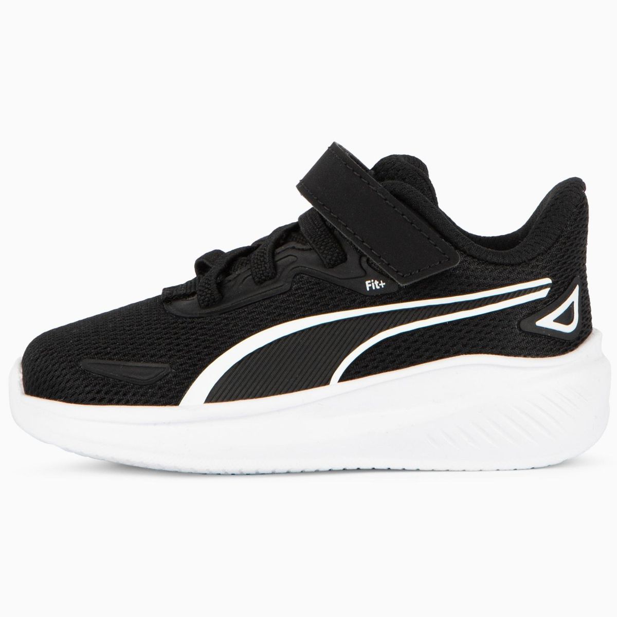 PUMA - Skyrocket Ac+ Inf Zapatilla Urbana Niño Negro (20 a 27) Puma