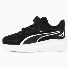 PUMA - Skyrocket Ac+ Inf Zapatilla Urbana Niño Negro (20 a 27)