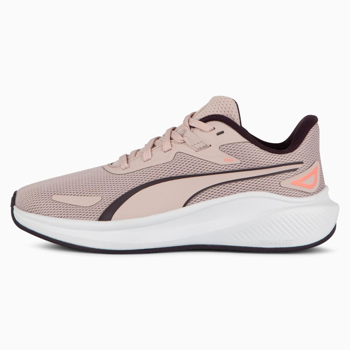 PUMA - Skyrocket Lite Jr Zapatilla Urbana Niña Rosa (35.5 a 39) Puma