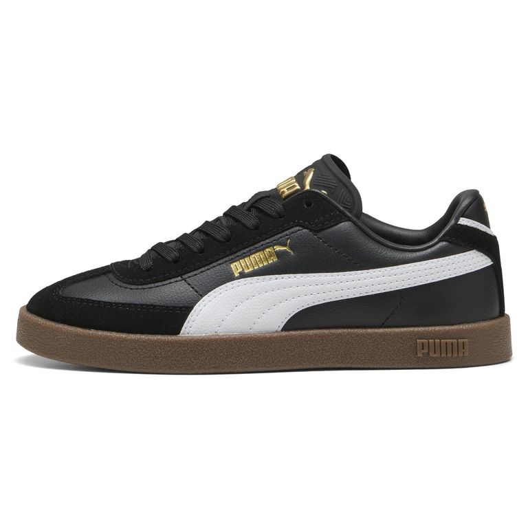Club II Era Jr Zapatilla Urbana Niño Negro (35.5 a 38)