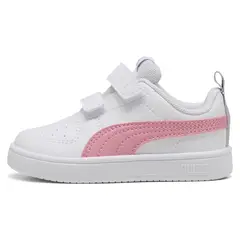 PUMA - Rickie V Inf Zapatilla Urbana Niña Blanco (21 a 27)