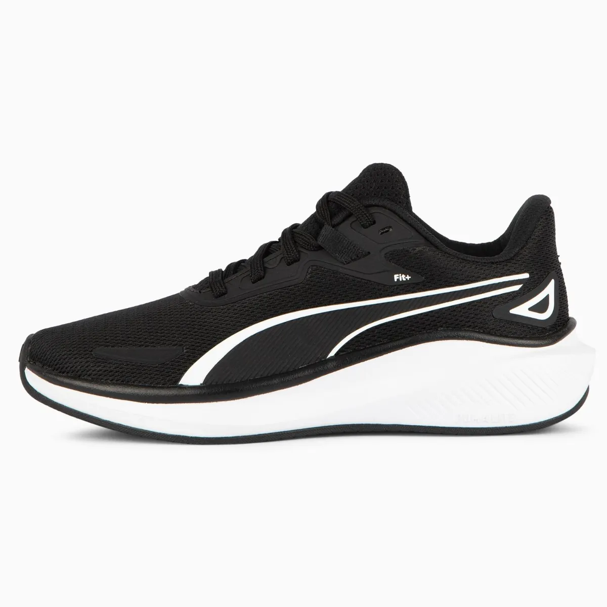 PUMA - Skyrocket Lite Jr Zapatilla Urbana Niño Negro (35.5 a 39) Puma