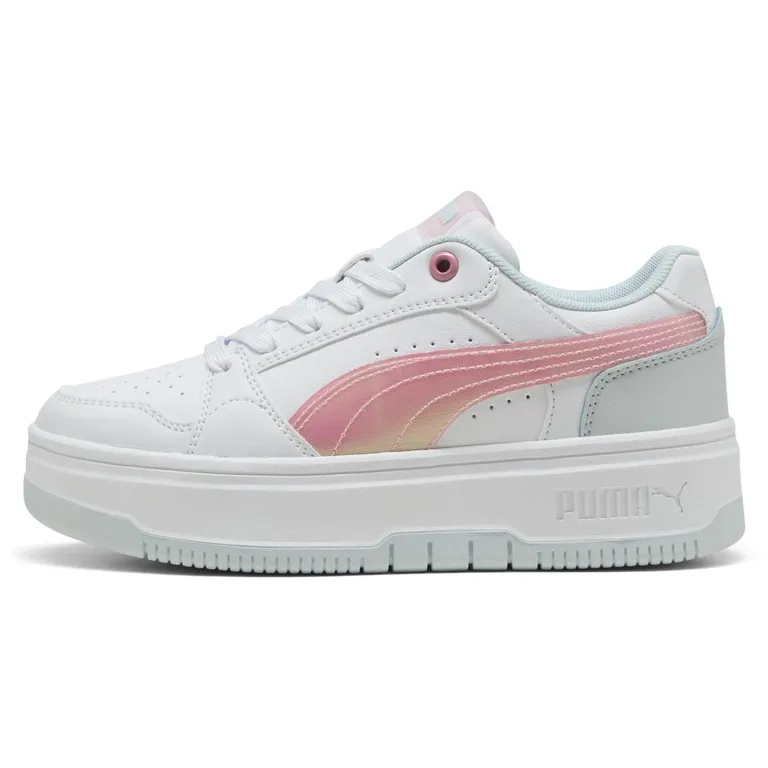 Rebound Femme Space Belle Jr Zapatilla Urbana Niña Blanco (35.5 a 38)