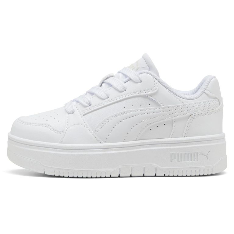 Rebound Femme Ps Zapatilla Urbana Niña Blanco (28 a 35)