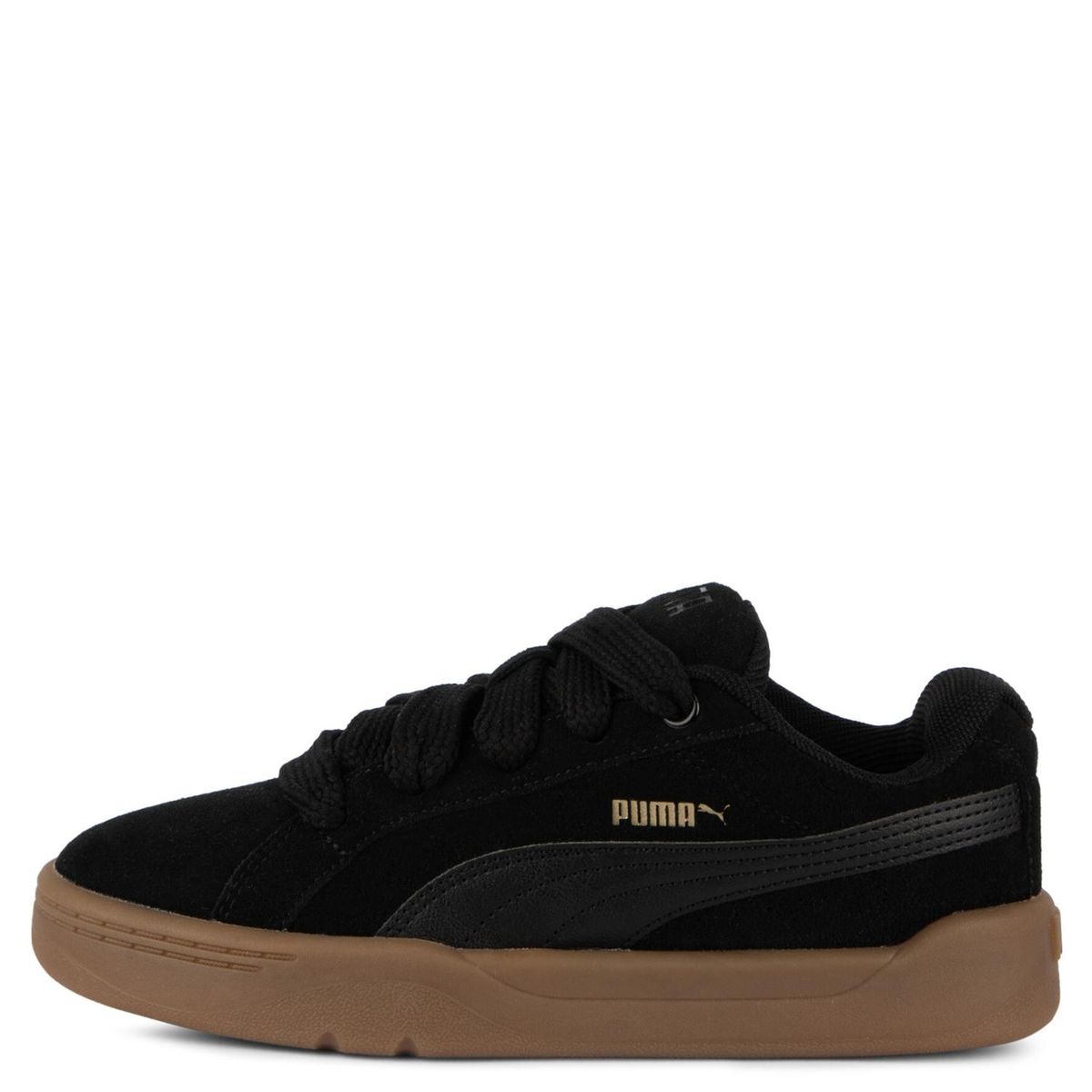 PUMA - Park Lifestyle Easy Sd Jr Zapatilla Urbana Niño Negro (35.5 a 39) Puma