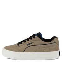 Cc Vulc Cv Jr Zapatilla Urbana Niño Café (35.5 a 38)