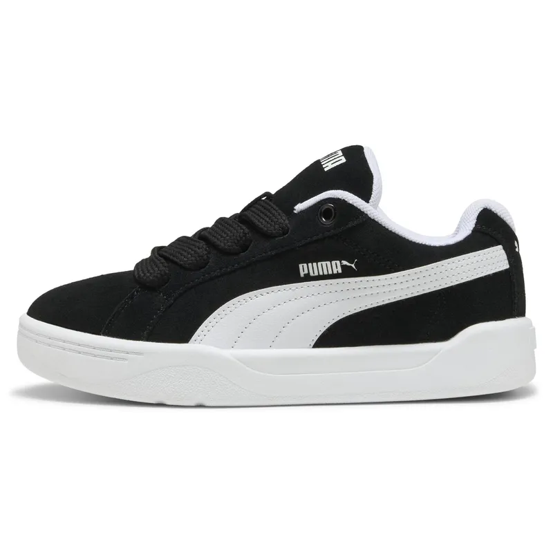 PUMA - Park Lifestyle Easy Sd Jr Zapatilla Urbana Niño Negro (35.5 a 39) Puma