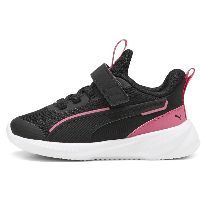 PUMA - Flyer 3 Ac+ Inf Zapatilla Urbana Niña Negro (20 a 27) Puma