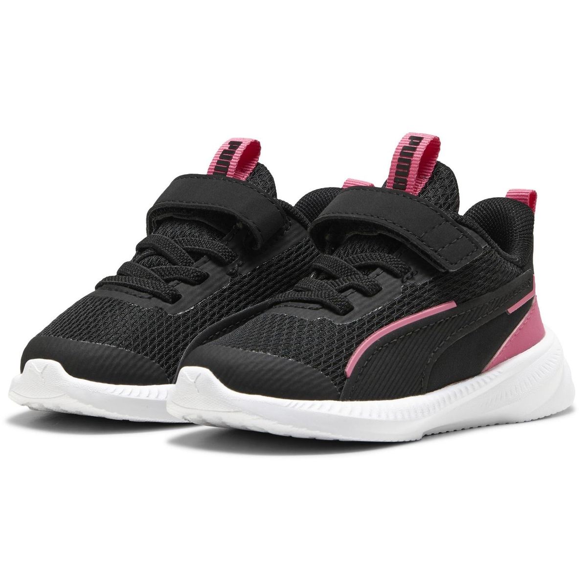 PUMA - Flyer 3 Ac+ Inf Zapatilla Urbana Niña Negro Puma