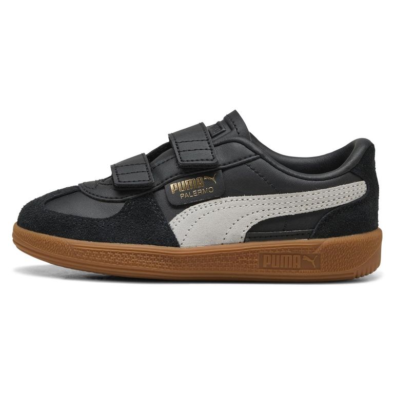 Palermo Lth V Ps Zapatilla Urbana Niño Negro (28 a 35)