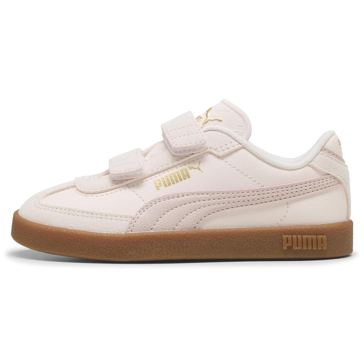 PUMA - Puma Club Ii Era V Ps Zapatilla Urbana Niña Beige (28 a 35) Puma