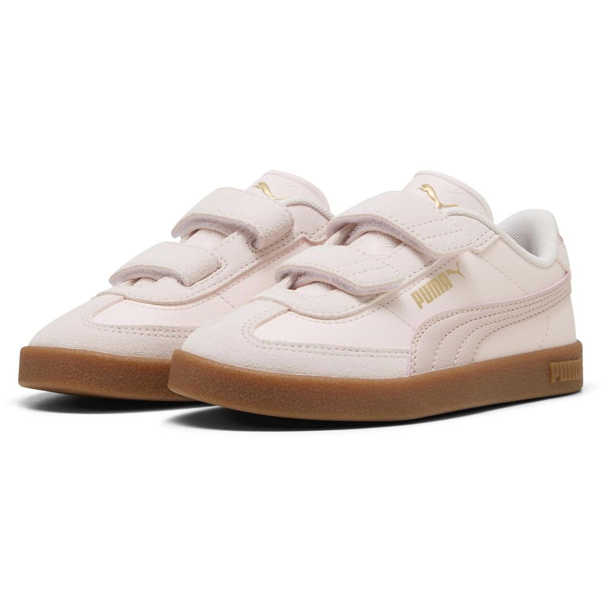 PUMA - Puma Club Ii Era V Ps Zapatilla Urbana Niña Beige (28 a 35) Puma