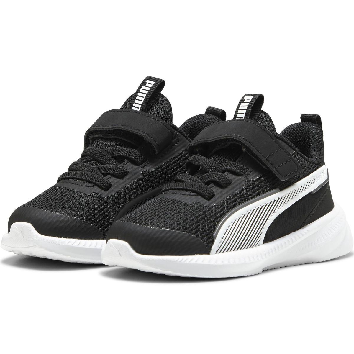 PUMA - Flyer 3 Ac+ Inf Zapatilla Urbana Niño Negro (20 a 27) Puma