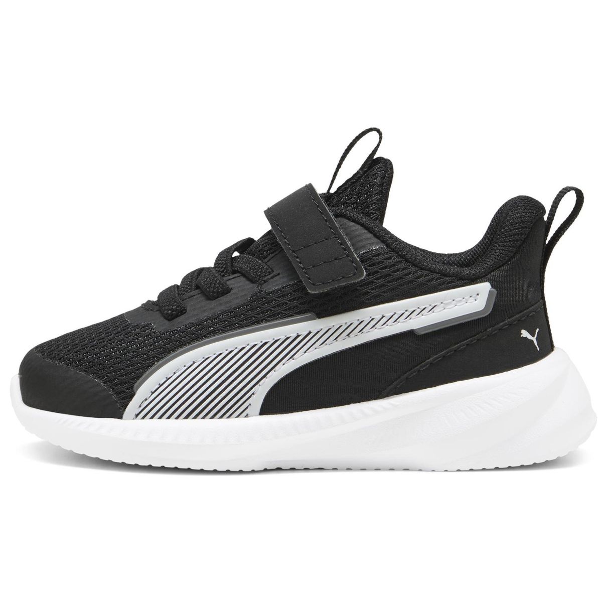 PUMA - Flyer 3 Ac+ Inf Zapatilla Urbana Niño Negro (20 a 27) Puma