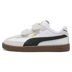 PUMA - Club Ii Era V Ps Zapatilla Urbana Niño Blanco (28 a 35)