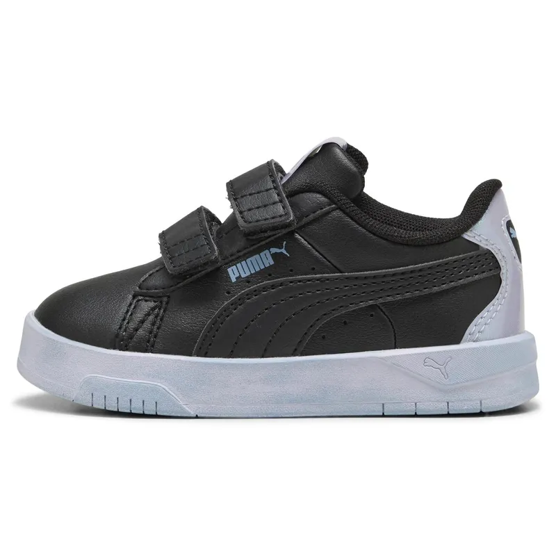 PUMA - Jada Classic Space Belle V Inf Zapatilla Urbana Niña Negro (21 a 27) Puma