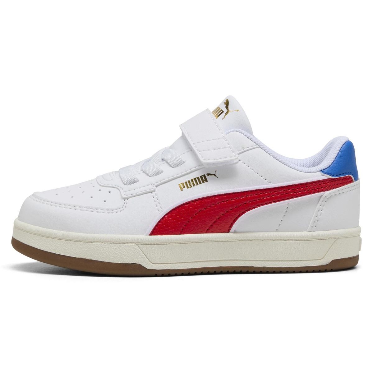 PUMA - Puma Caven 2.0 Retro Ac+ Ps Zapatilla Urbana Niño Blanco (28 a 35) Puma