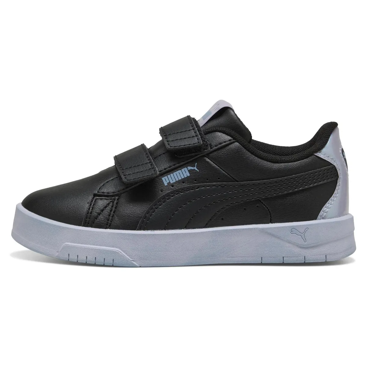 PUMA - Jada Classic Space Belle V Ps Zapatilla Urbana Niña Negro (28 a 35) Puma