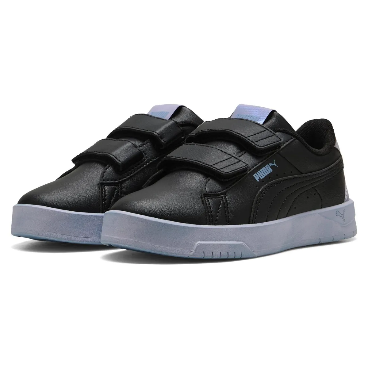 PUMA - Jada Classic Space Belle V Ps Zapatilla Urbana Niña Negro (28 a 35) Puma