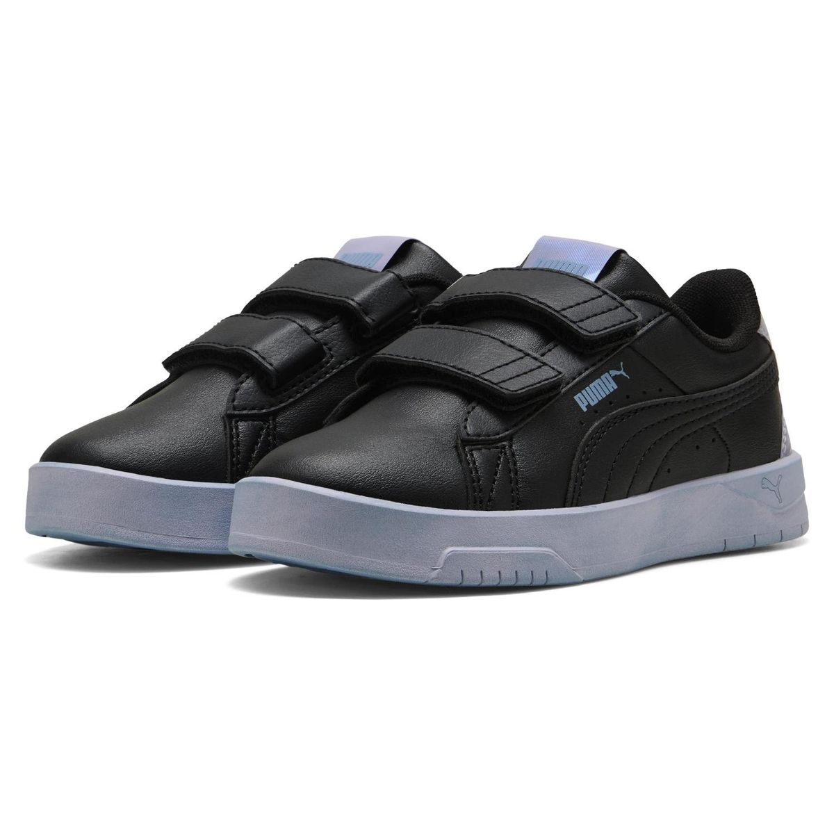 PUMA - Jada Classic Space Belle V Ps Zapatilla Urbana Niña Negro (28 a 35) Puma