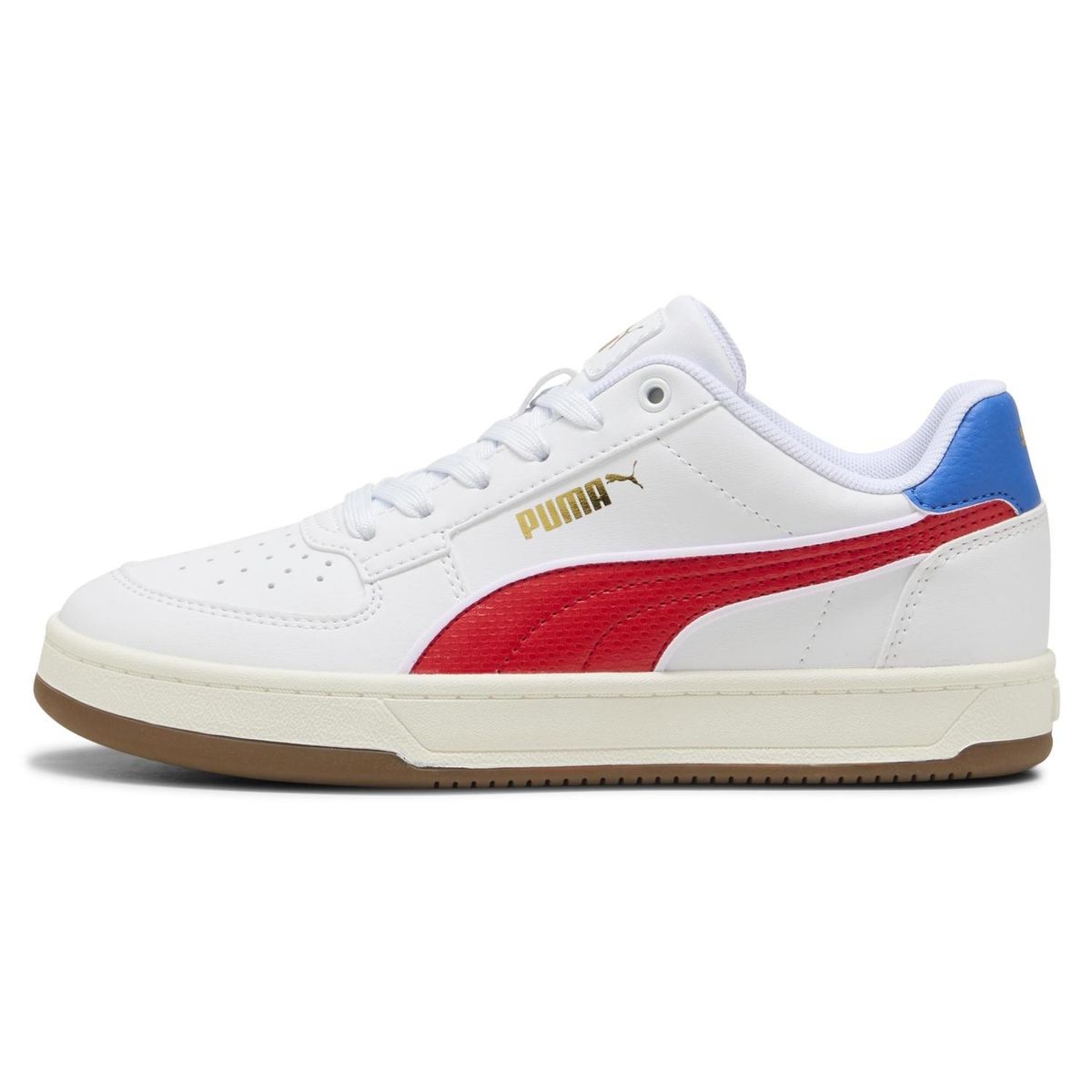 PUMA - Puma Caven 2.0 Retro Jr Zapatilla Urbana Niño Blanco (35.5 a 39) Puma