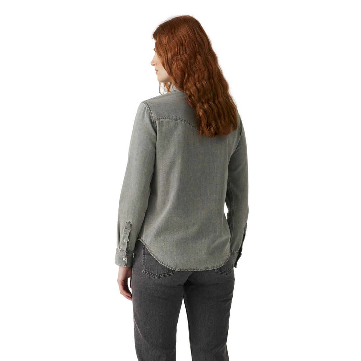 LEVIS - Blusa Denim Levis