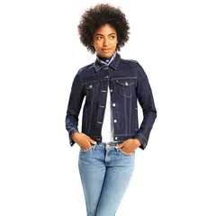 LEVIS - Chaqueta de Jeans Mujer