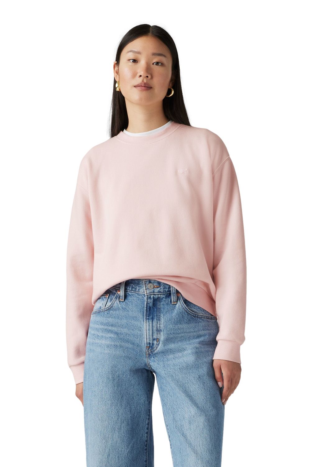 LEVIS - Polerón Crewneck Levis